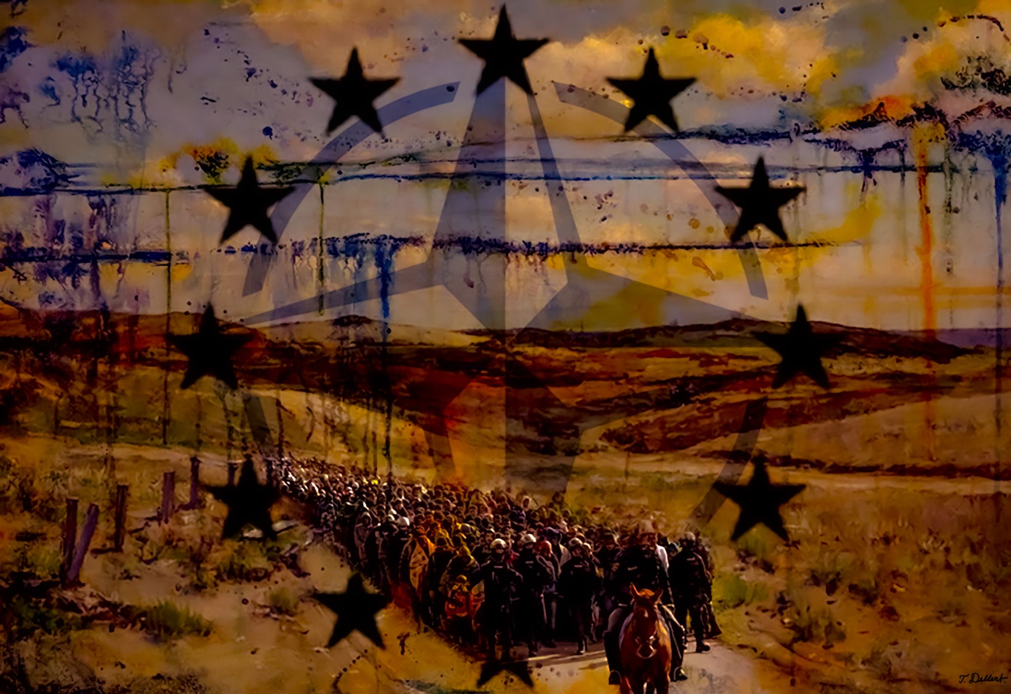Following the stars  copy